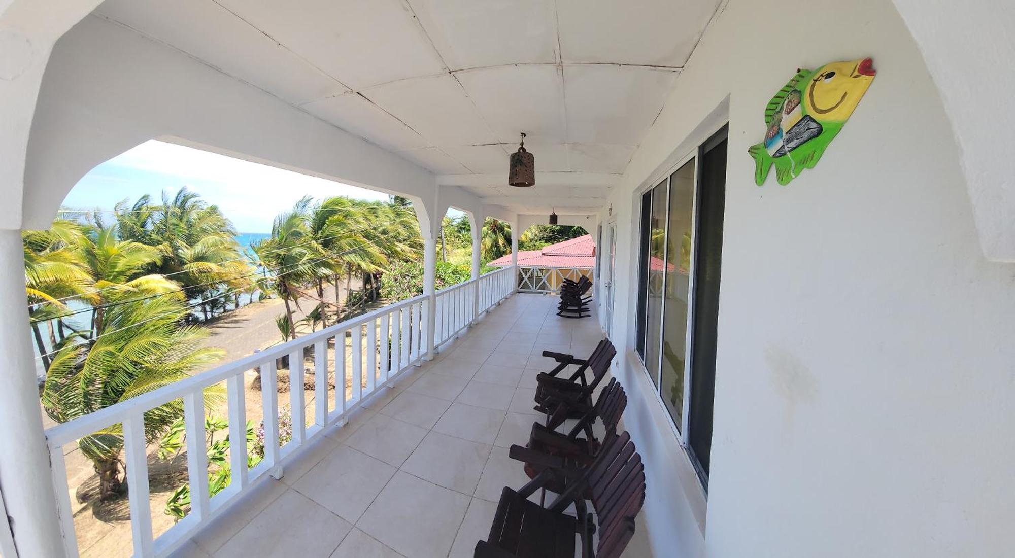דירות North End Ocean View מראה חיצוני תמונה